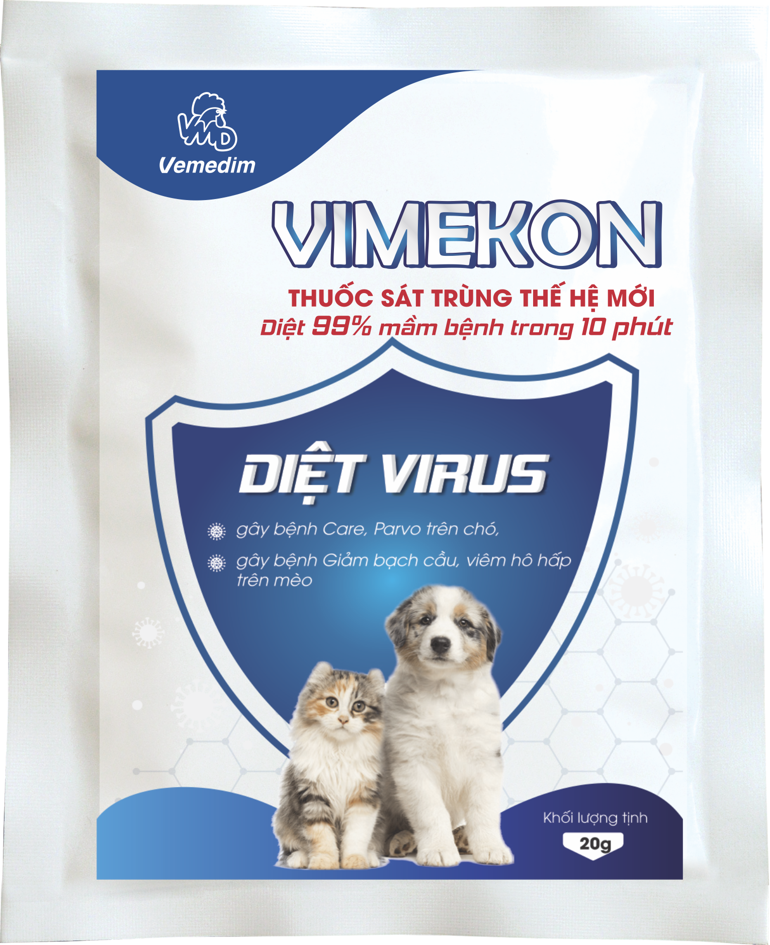 Vimekon (pets)