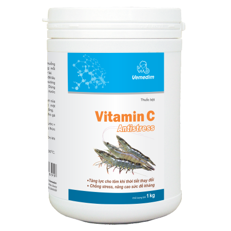 VITAMIN C ANTISTREES