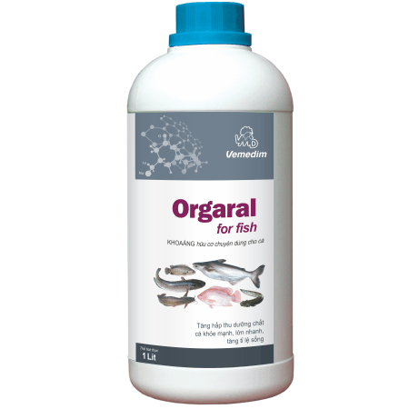 Orgaral For Fish