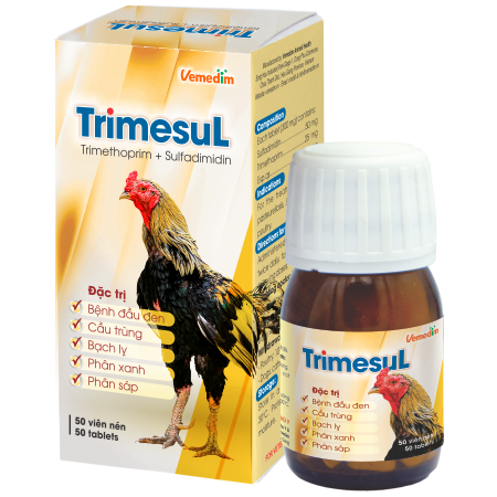 Trimesul (gà chọi)