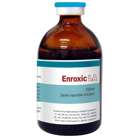 Enroxic LA 