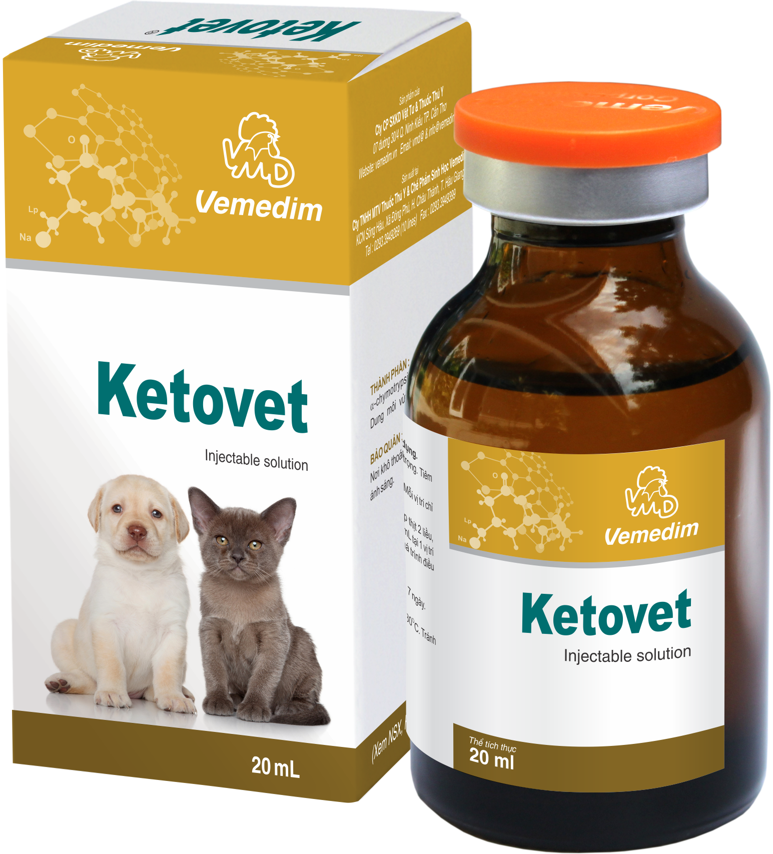 Ketovet