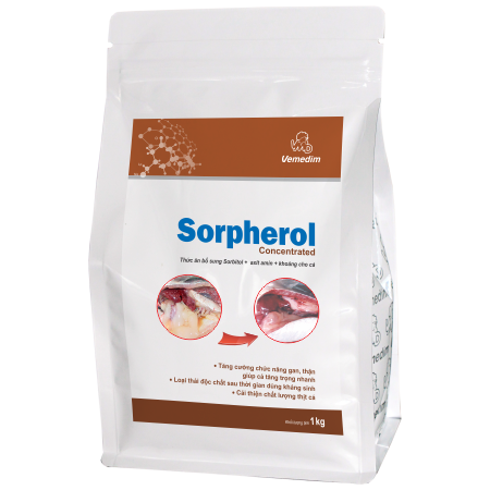 Sorpherol  Concentrated (cá)