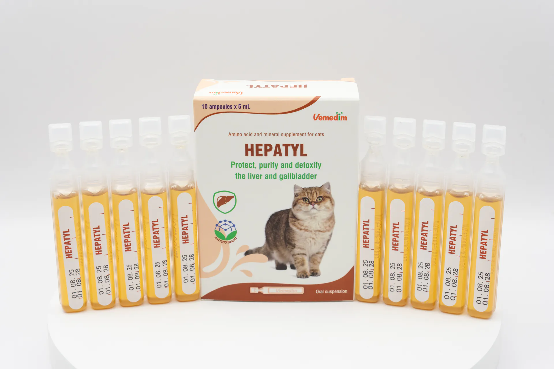 Hepatyl (cat)