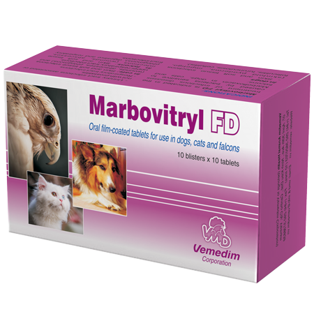 MARBOVITRYL FD