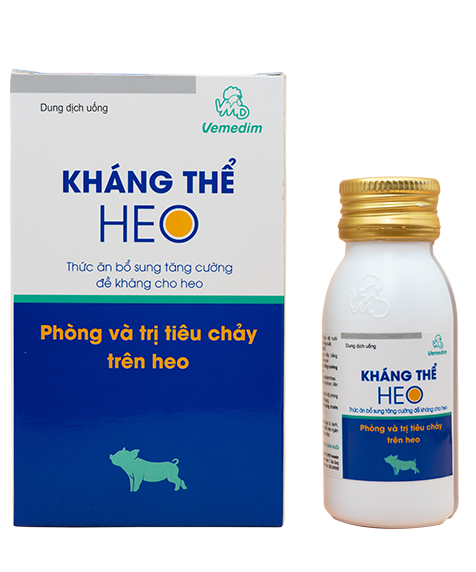 Kháng thể heo (kháng thể E.coli)
