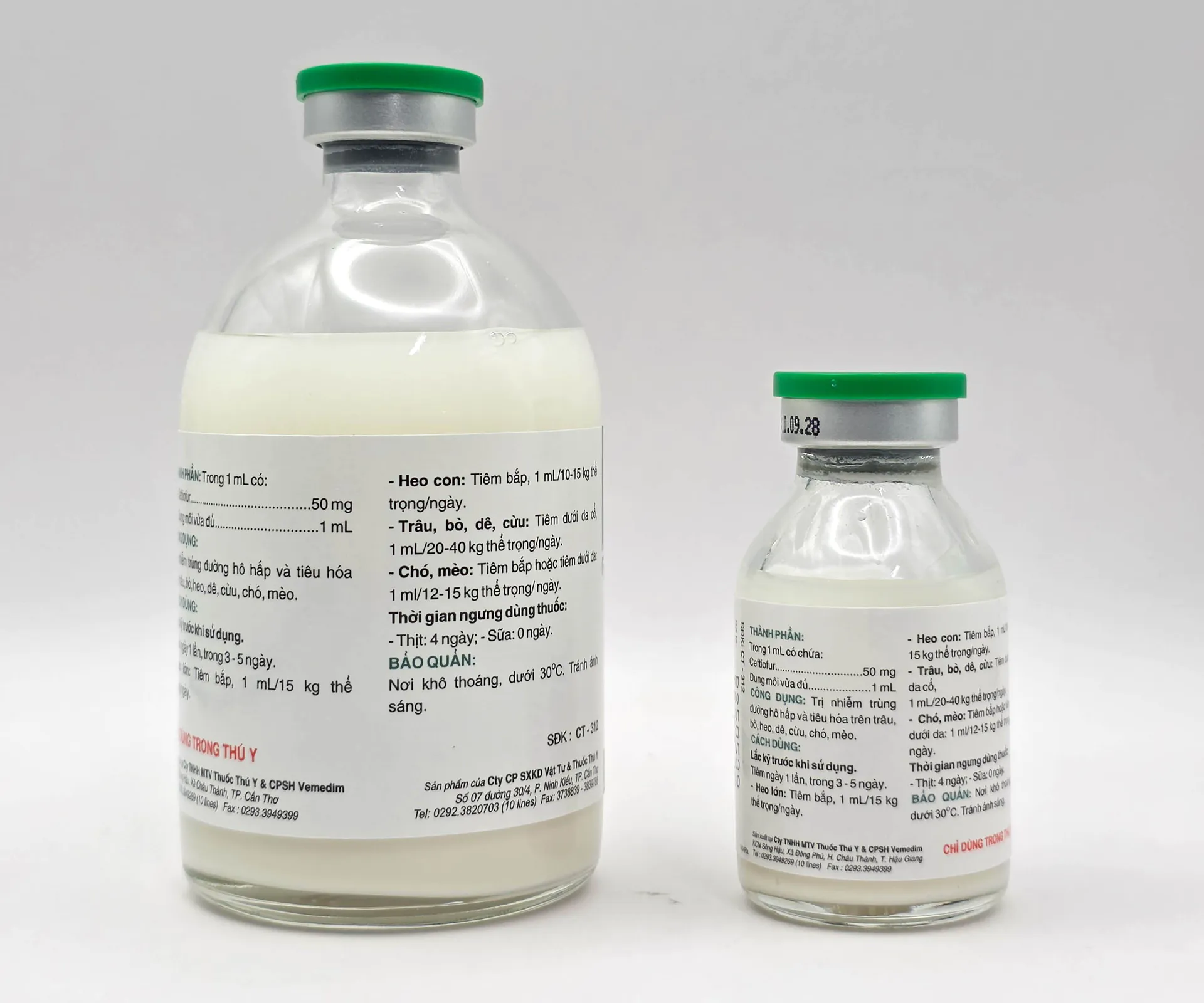 Ceptifi Suspen (GSGC)