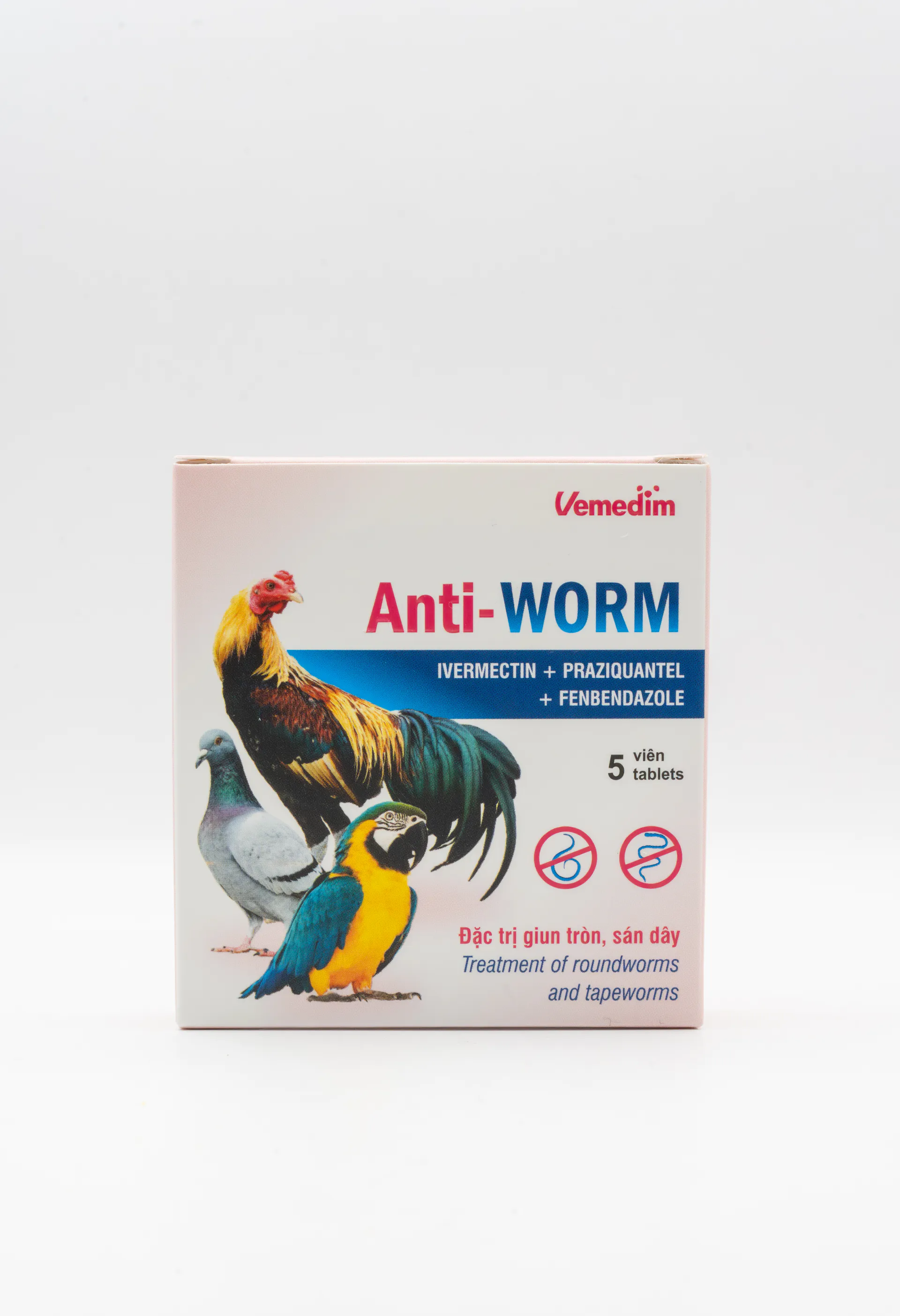 Anti worm