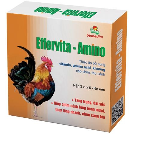 Effervita Amino