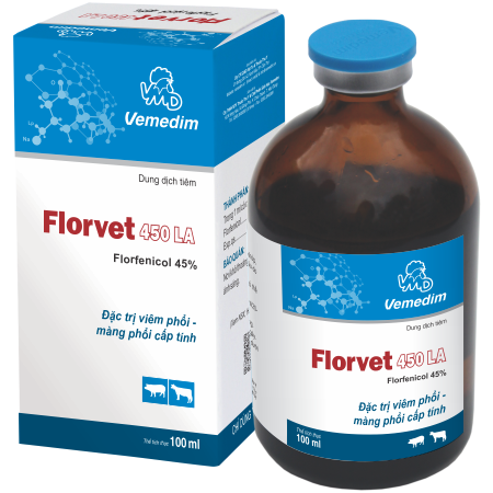 Florvet 450 La