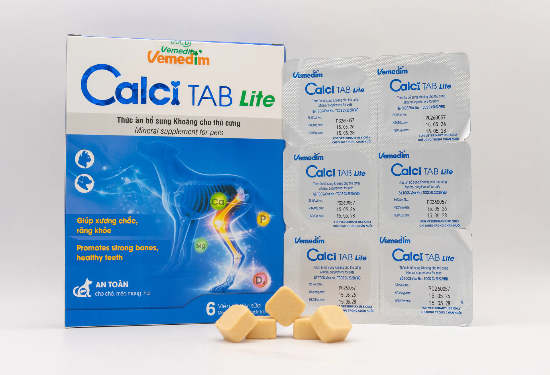 Calci tab lite