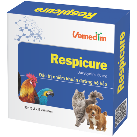 Respicure (Doxy 50mg)