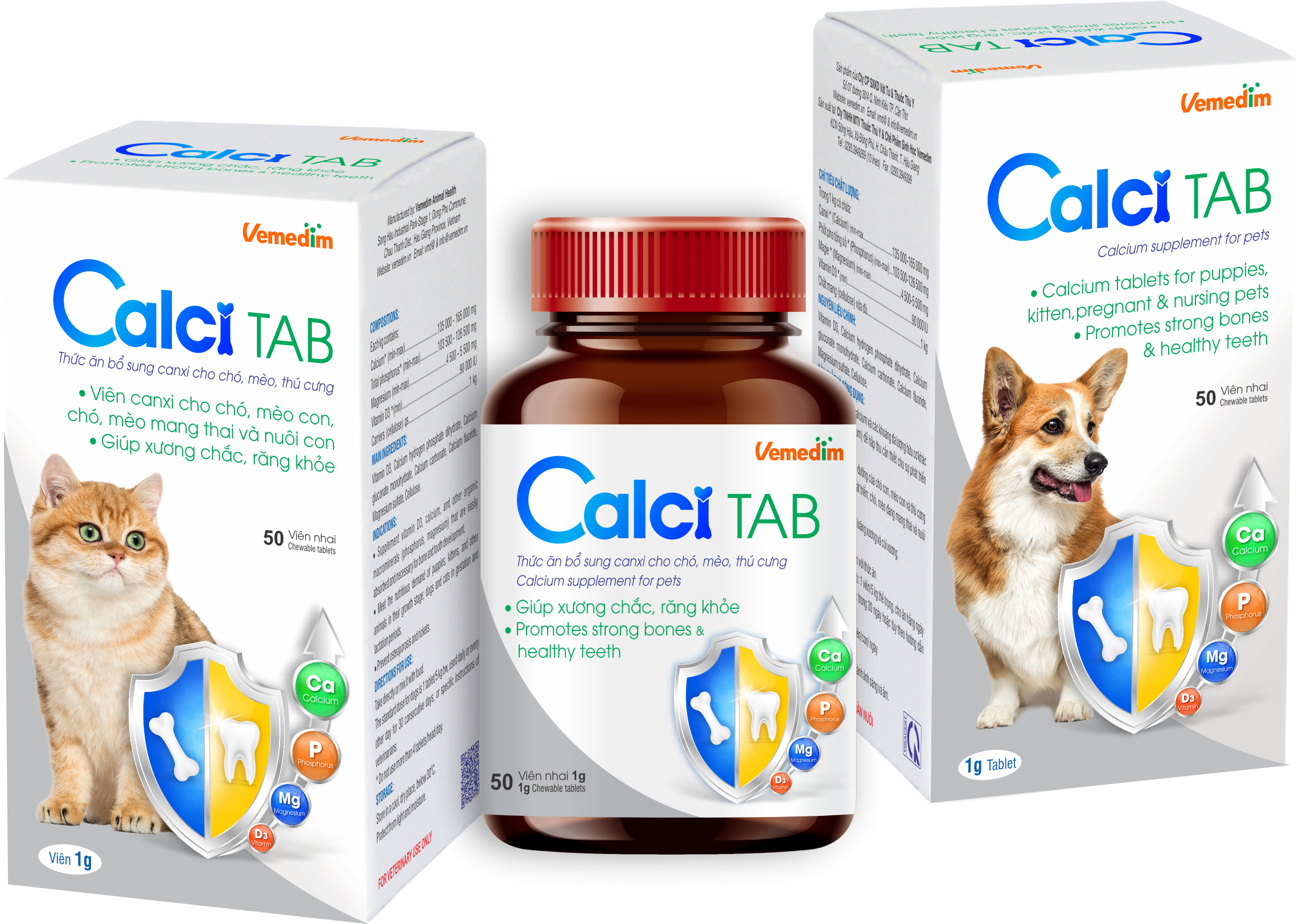 Calci tab