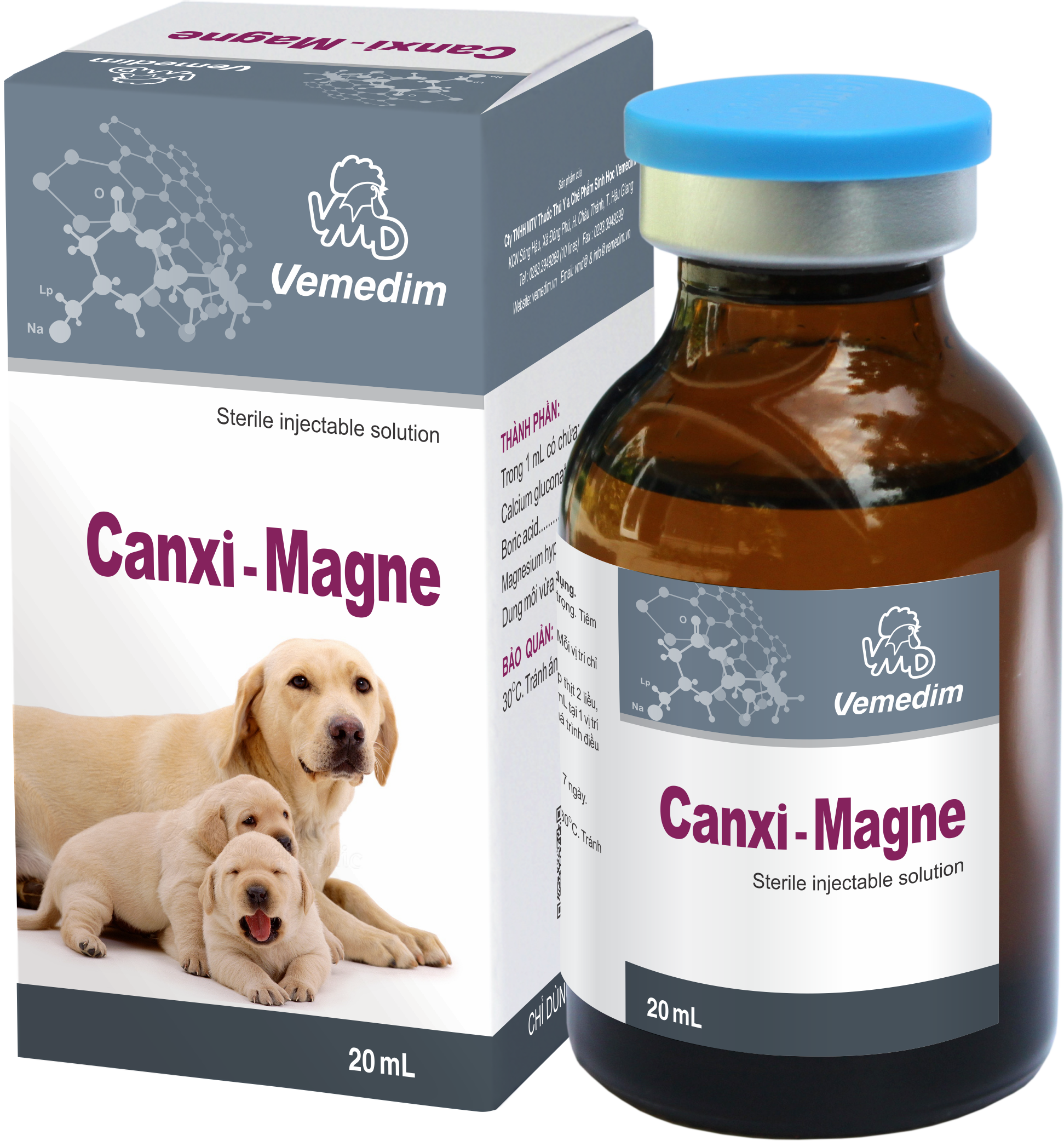 CANXI- MAGNE