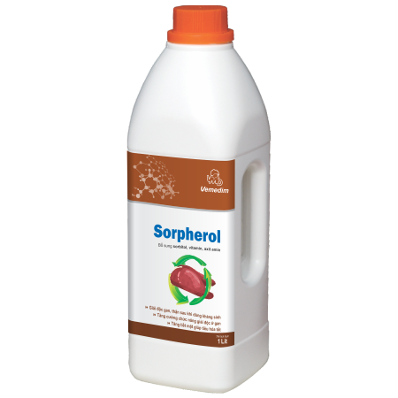 Sorpherol (dạng nước, GSGC)