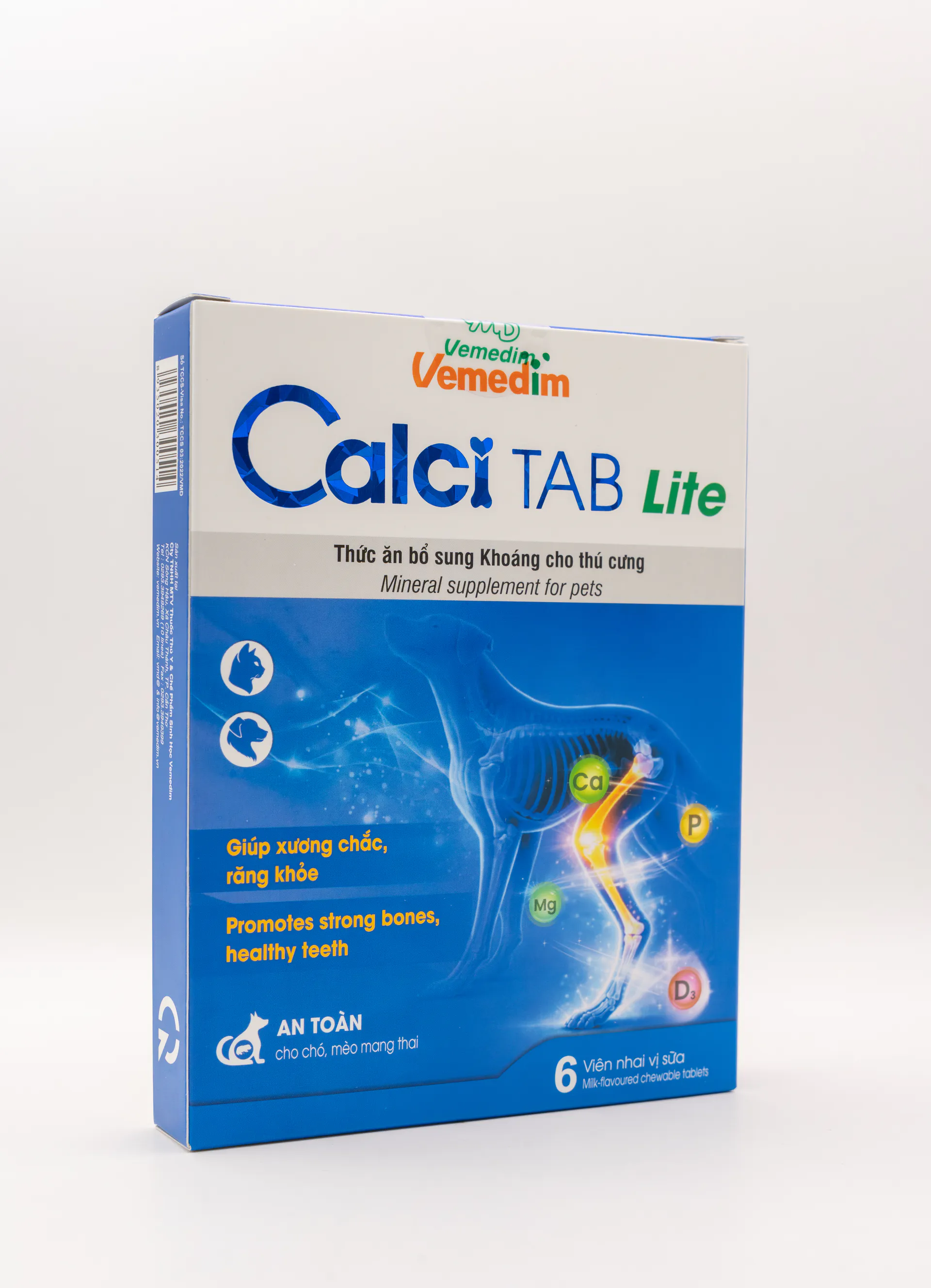 Calci tab lite