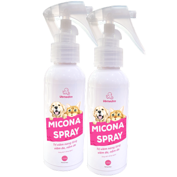 Micona spray