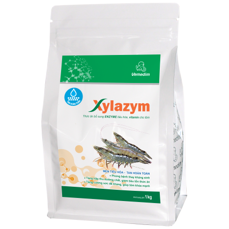 Xylazym tôm