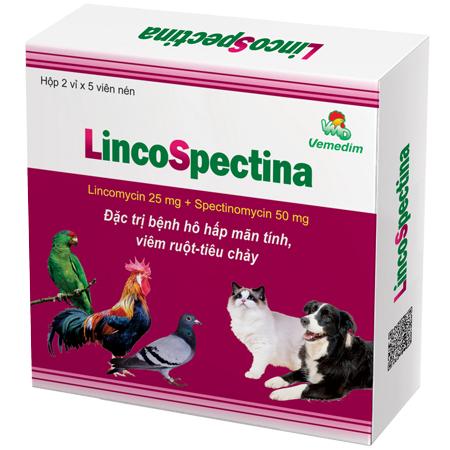 Lincospectina