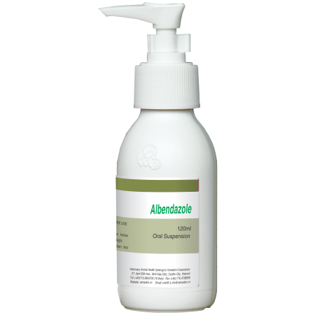 Albendazole 2.5%