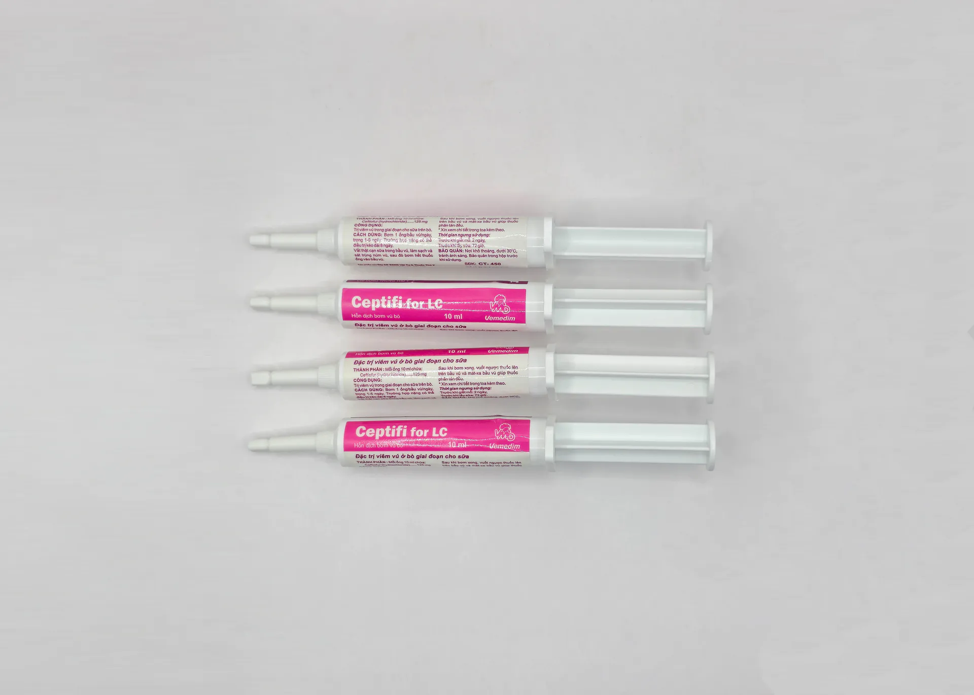 Ceptifi For LC (Bò đang cho sữa)