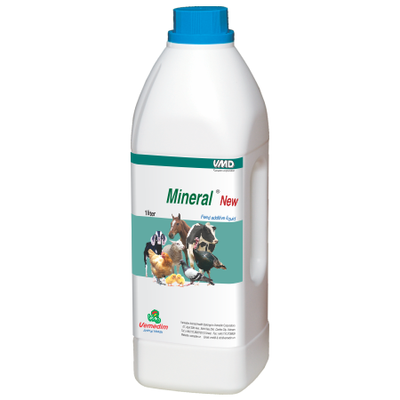 Mineral New