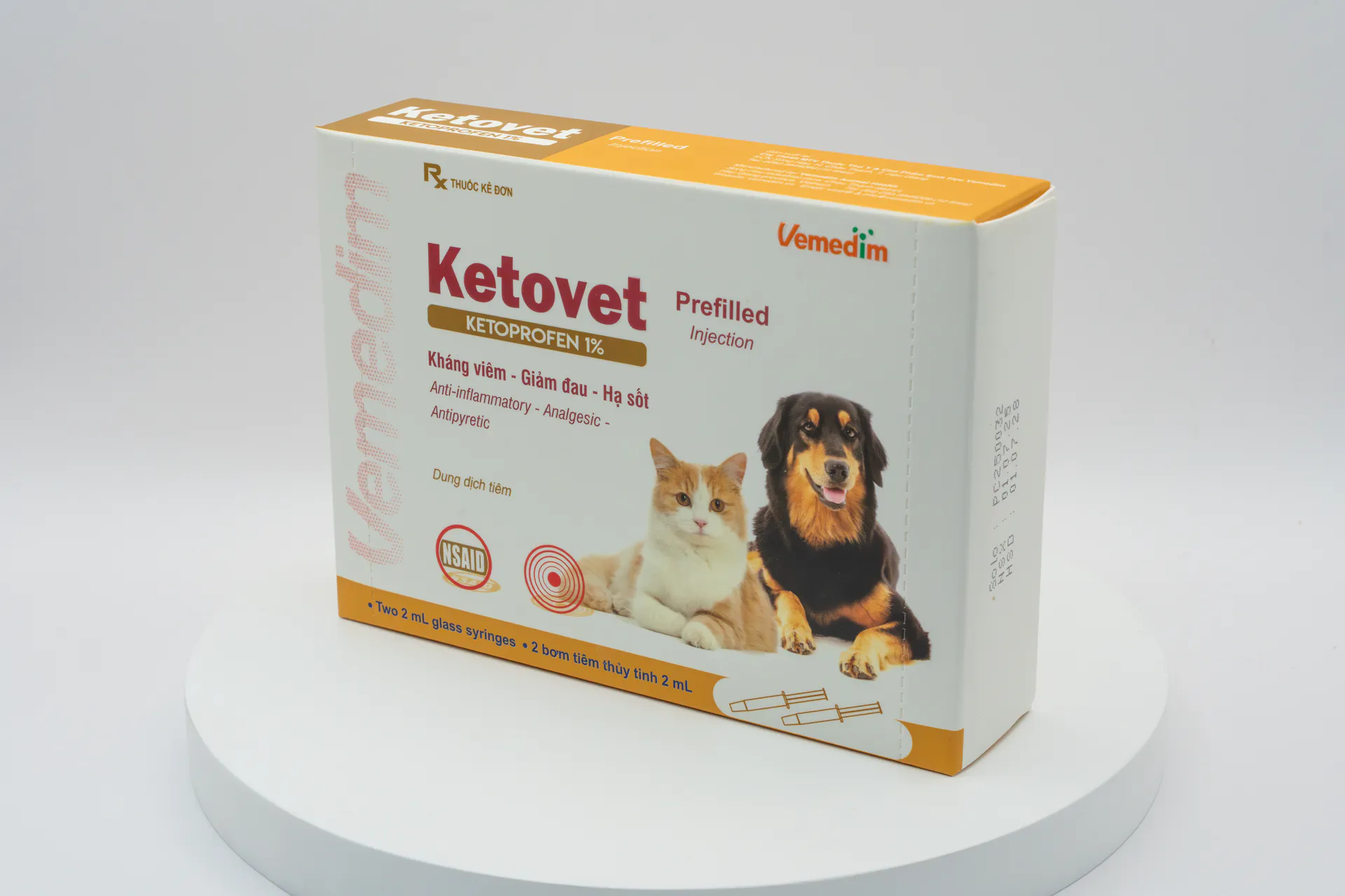 Ketovet pet