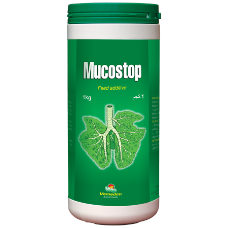 Mucostop