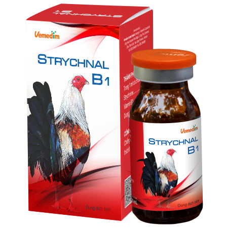 Strychnal B1