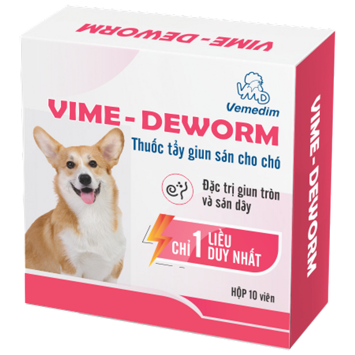 VIME-DEWORM