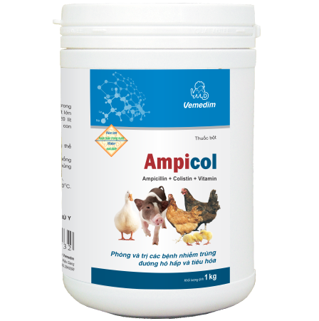 Ampicol