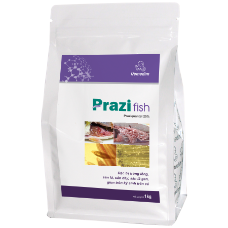 Prazi fish