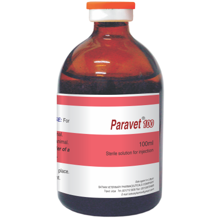 Paravet 100