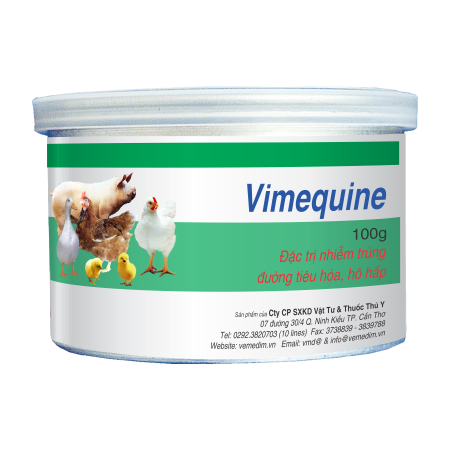 Vimequine