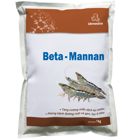 Beta Mannan