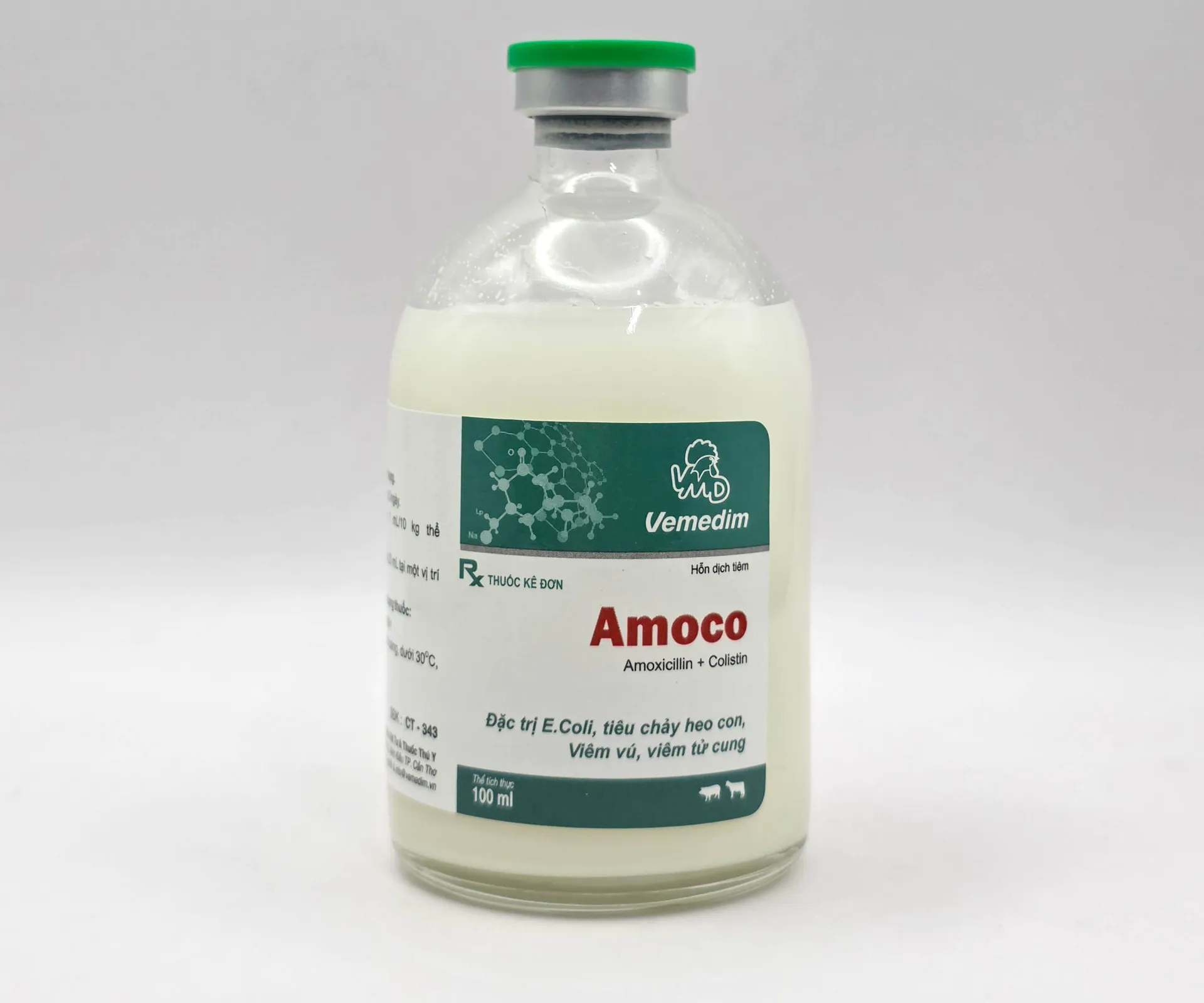 Amoco (tiêm)