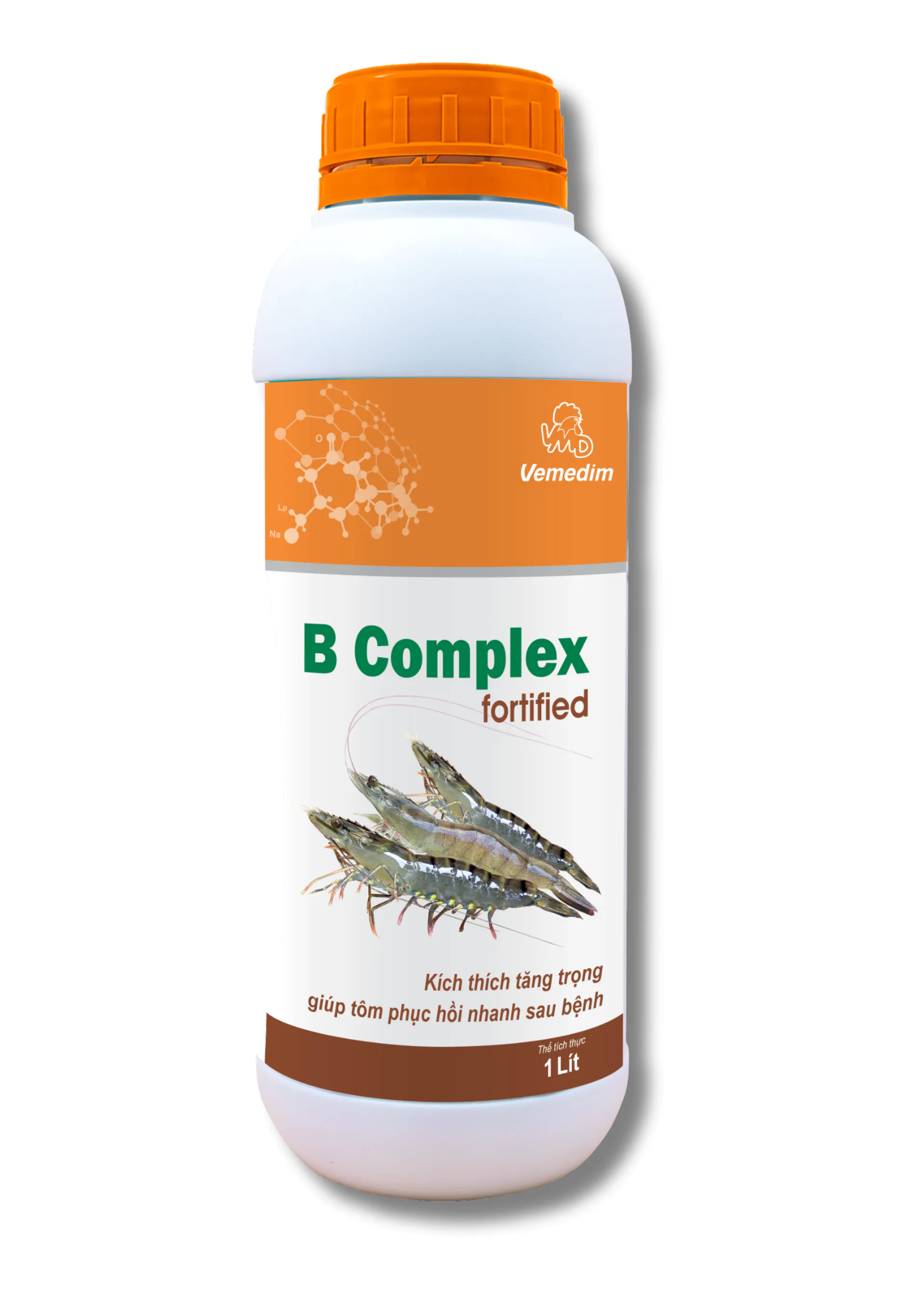 B Complex Fortified (tôm)