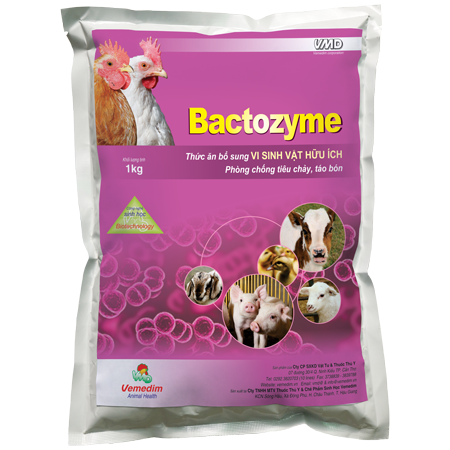 Bactozyme