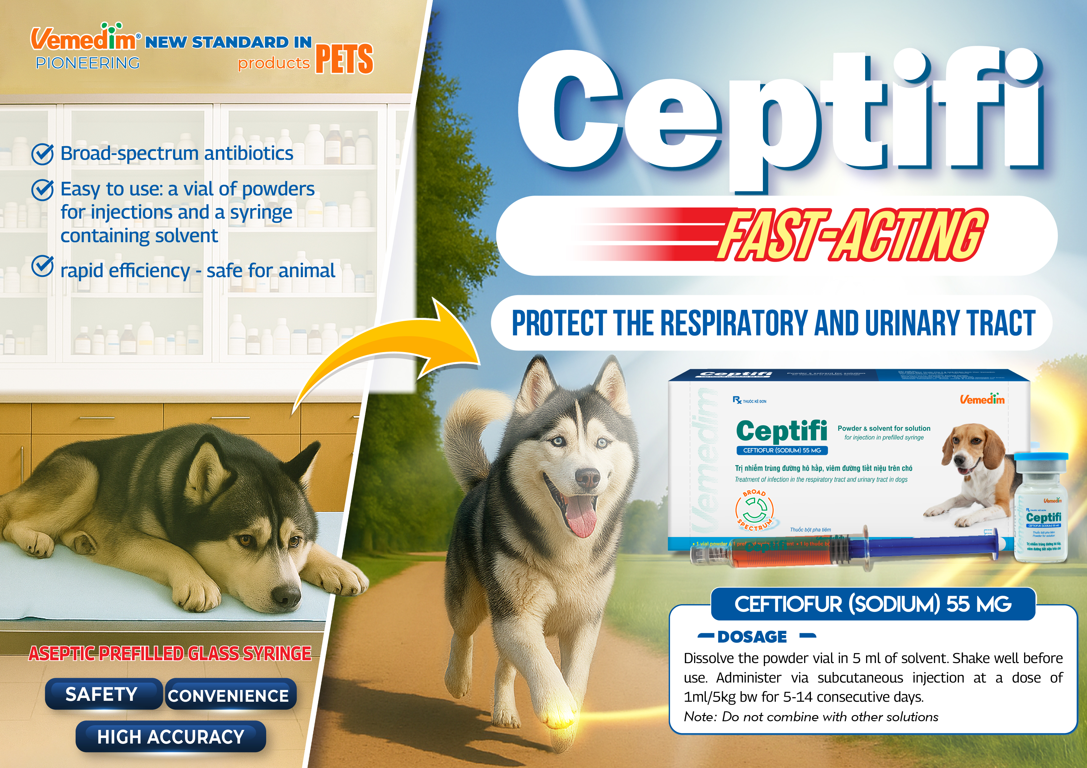 Ceptifi for dogs