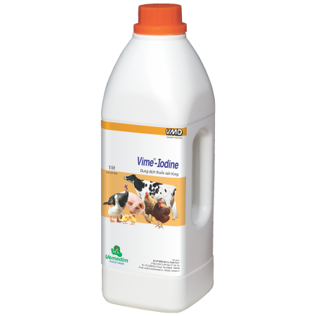 Vime Iodine 10%