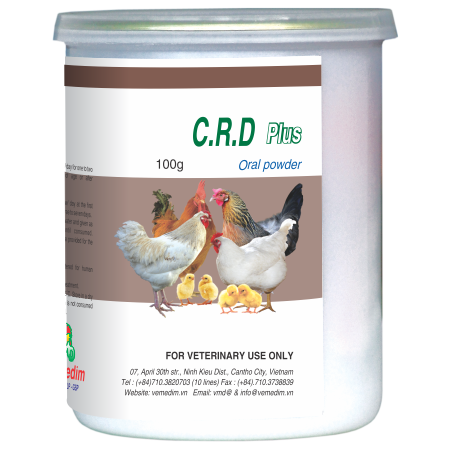 C.R.D plus
