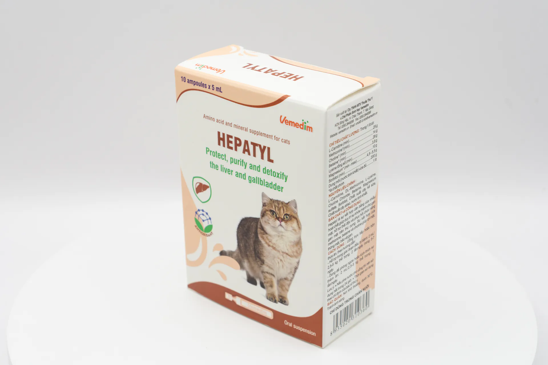 Hepatyl (cat)