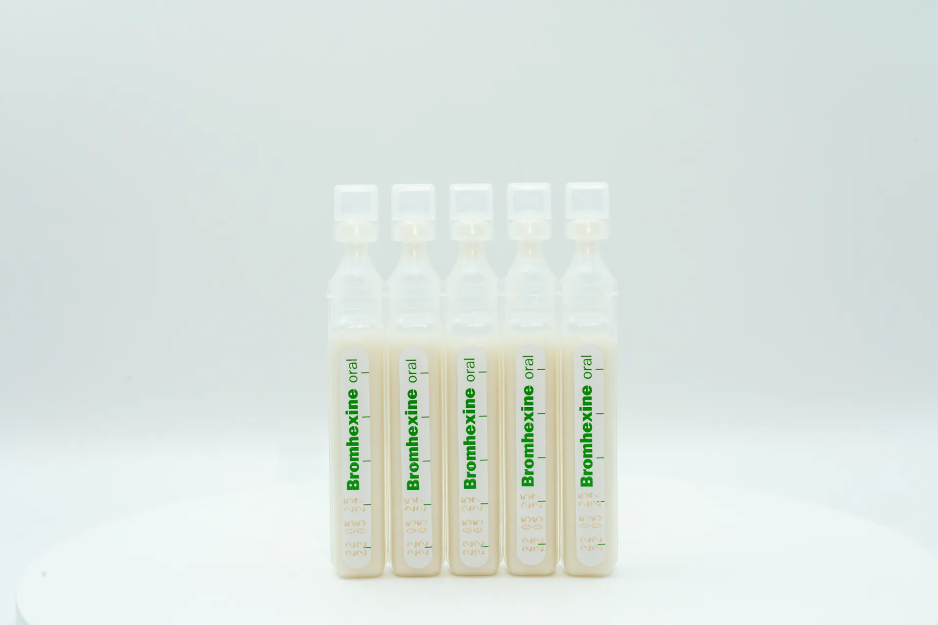 Bromhexine oral (dog)