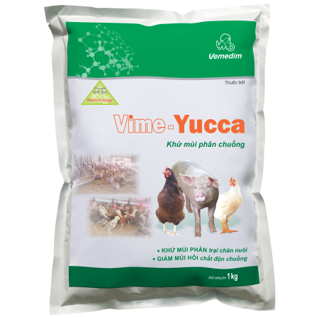 Vime Yucca (KMPC)