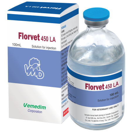 Florvet 450 LA