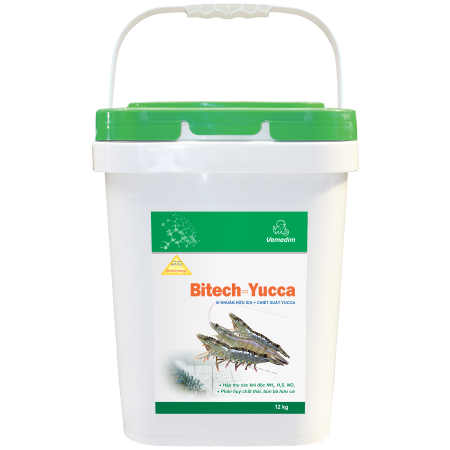 Bitech Yucca (Tôm)