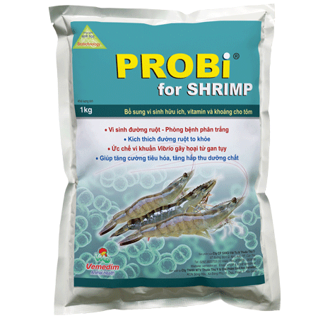 Probi for Shrimp