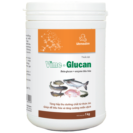 Vime Glucan For Fish