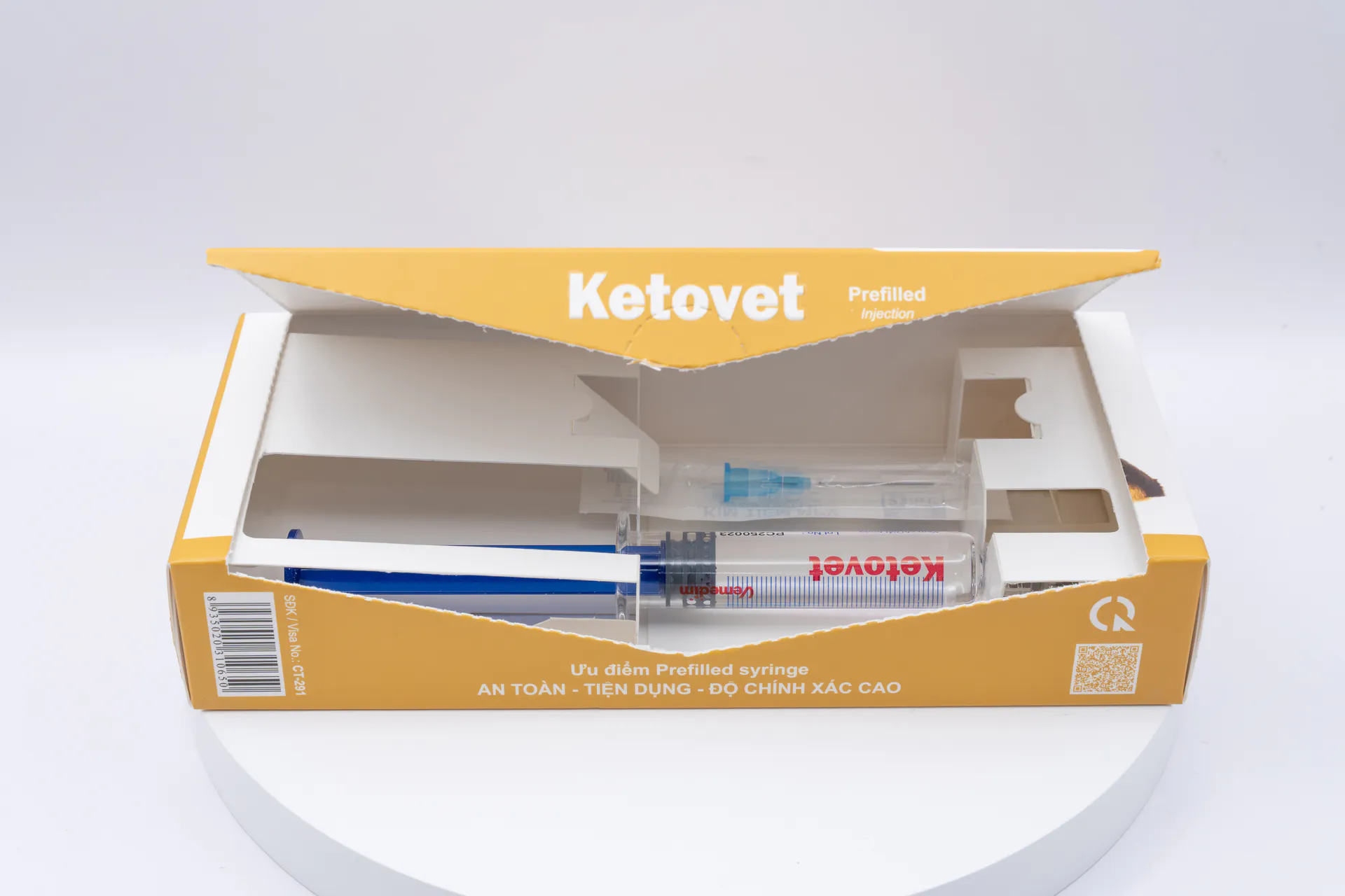 Ketovet pet