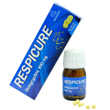  Respicure (Doxy 100mg)